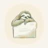 Barnaby the Sloth mascot