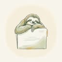 Barnaby the Sloth emblem